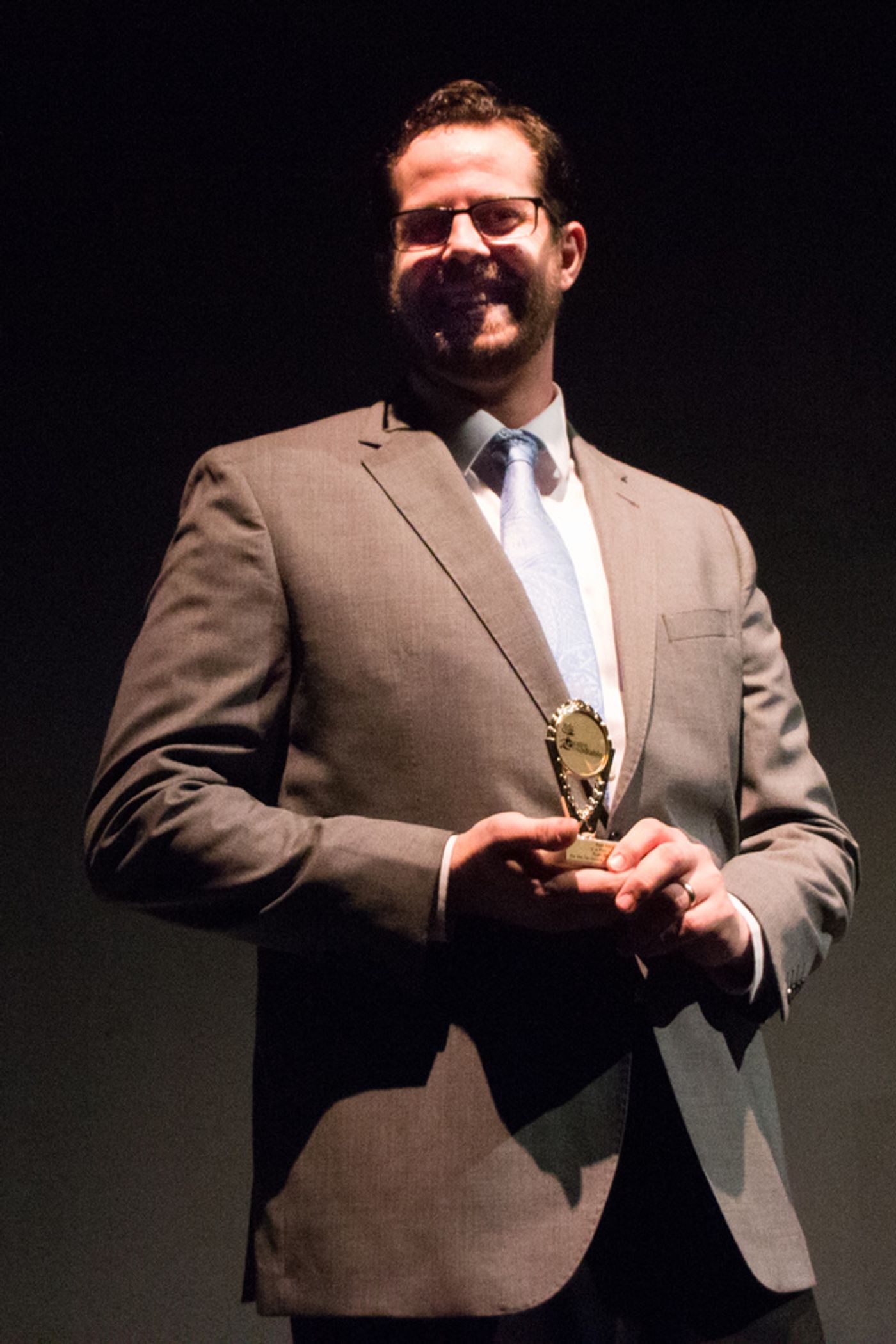 Photo Coverage: Inside the Annual THEATRE ROUNDTABLE AWARDS Photo Coverage: Inside the Annual THEATRE ROUNDTABLE AWARDS Image