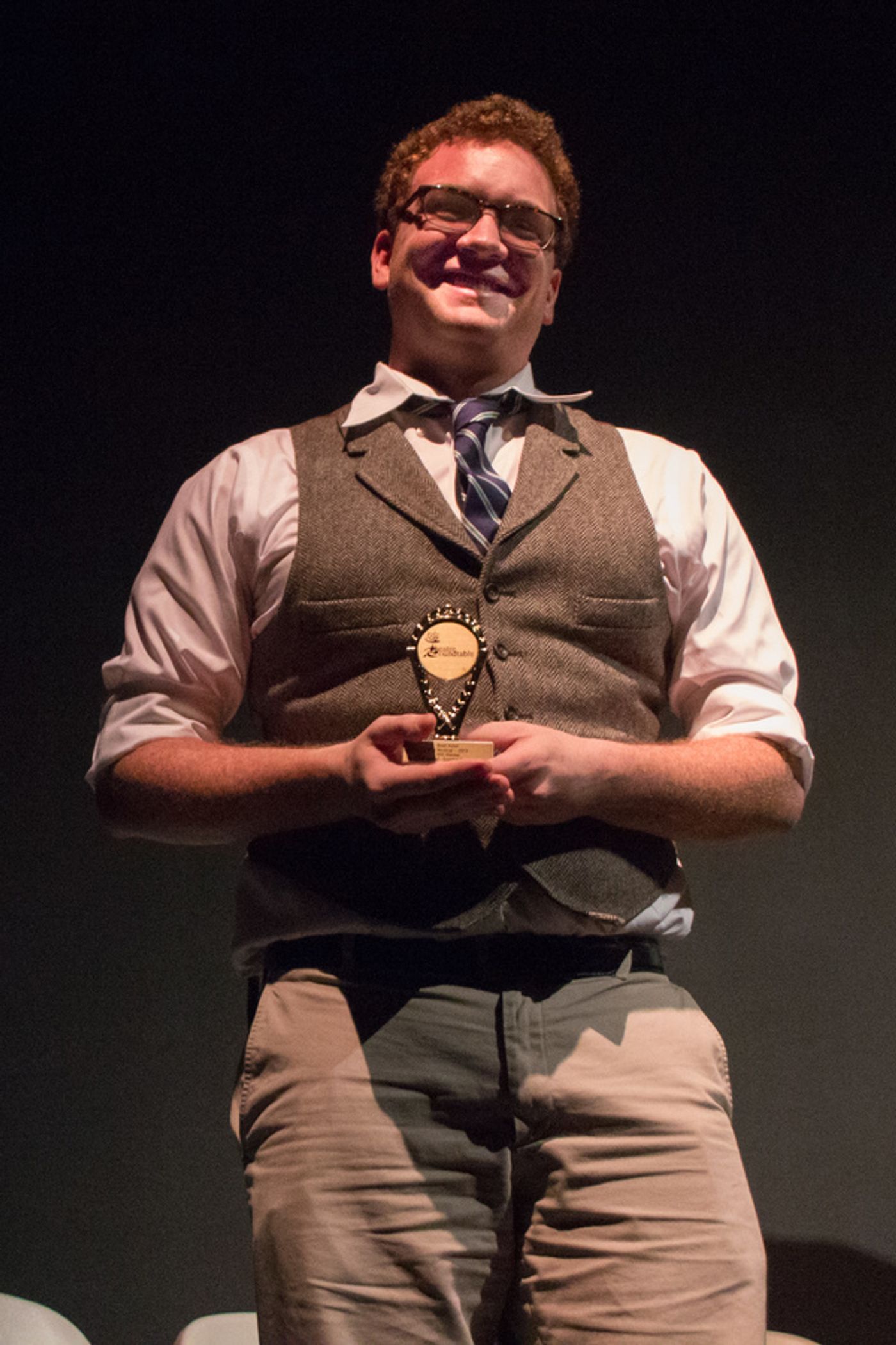 Photo Coverage: Inside the Annual THEATRE ROUNDTABLE AWARDS Photo Coverage: Inside the Annual THEATRE ROUNDTABLE AWARDS Image