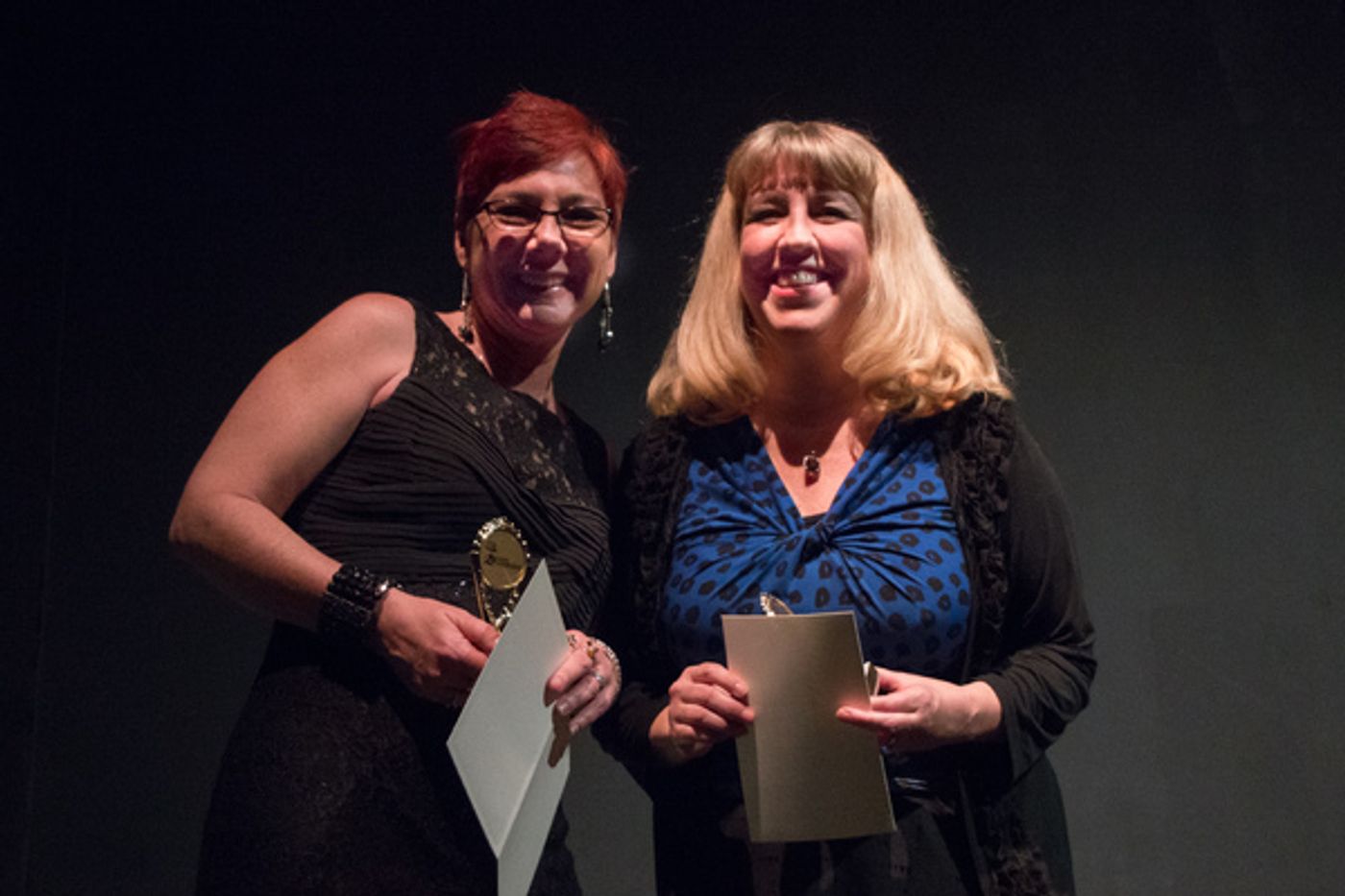 Photo Coverage: Inside the Annual THEATRE ROUNDTABLE AWARDS Photo Coverage: Inside the Annual THEATRE ROUNDTABLE AWARDS Image