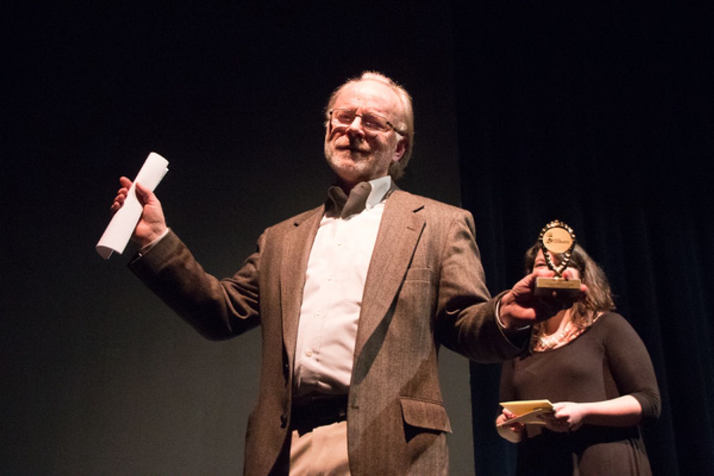 Photo Coverage: Inside the Annual THEATRE ROUNDTABLE AWARDS Photo Coverage: Inside the Annual THEATRE ROUNDTABLE AWARDS Image