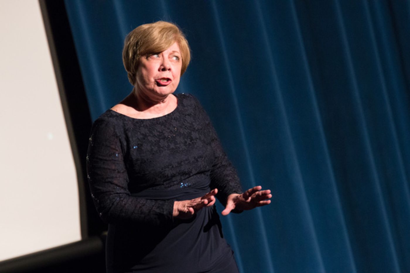 Photo Coverage: Inside the Annual THEATRE ROUNDTABLE AWARDS Photo Coverage: Inside the Annual THEATRE ROUNDTABLE AWARDS Image