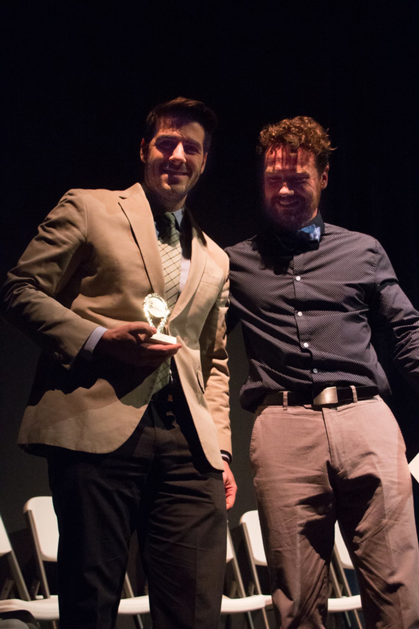 Photo Coverage: Inside the Annual THEATRE ROUNDTABLE AWARDS Photo Coverage: Inside the Annual THEATRE ROUNDTABLE AWARDS Image