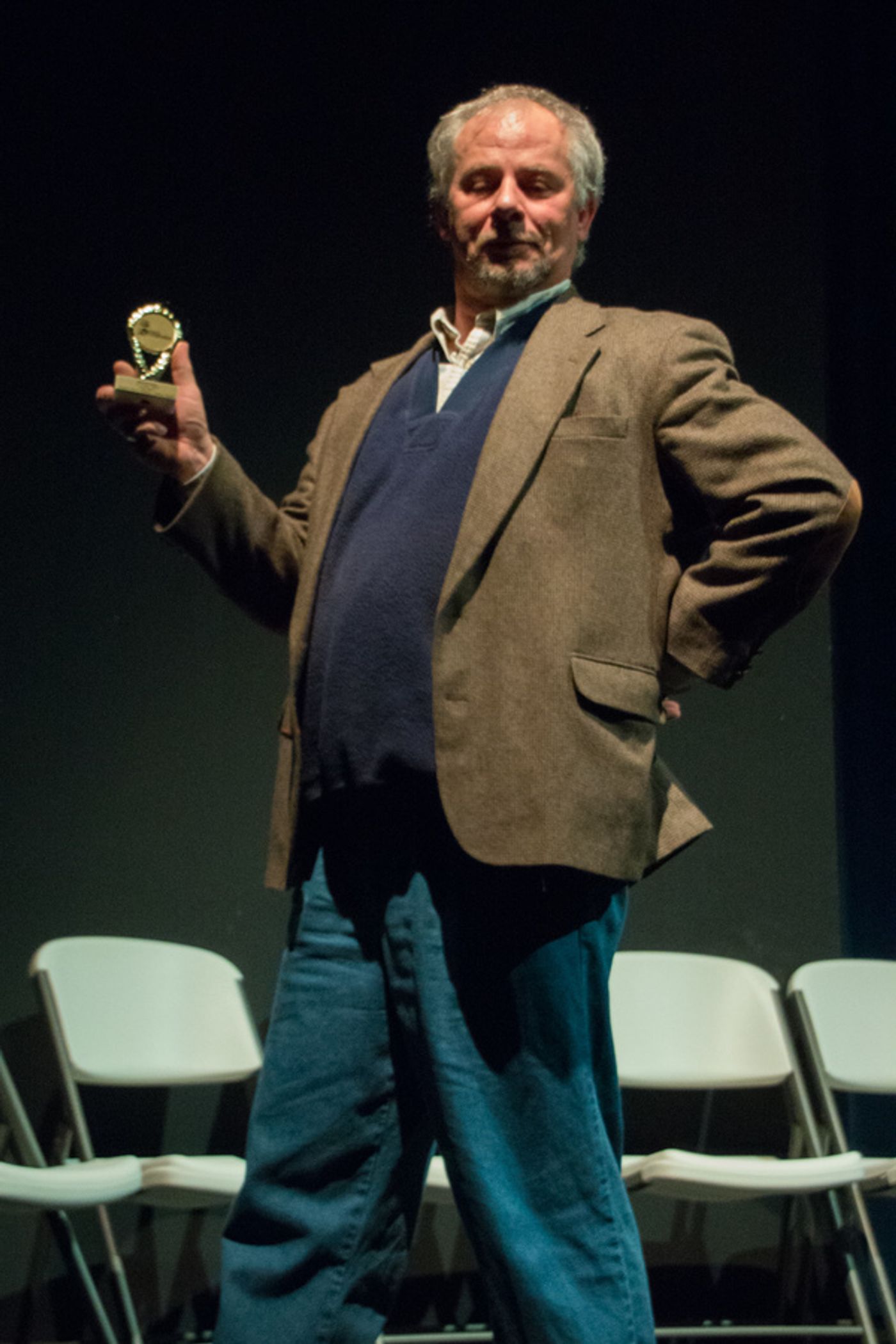 Photo Coverage: Inside the Annual THEATRE ROUNDTABLE AWARDS Photo Coverage: Inside the Annual THEATRE ROUNDTABLE AWARDS Image