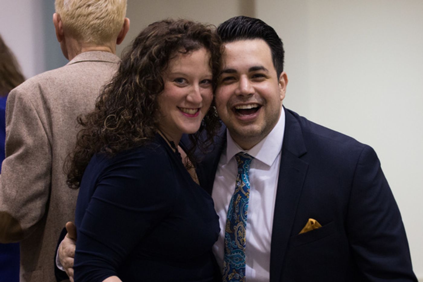 Photo Coverage: Inside the Annual THEATRE ROUNDTABLE AWARDS Photo Coverage: Inside the Annual THEATRE ROUNDTABLE AWARDS Image