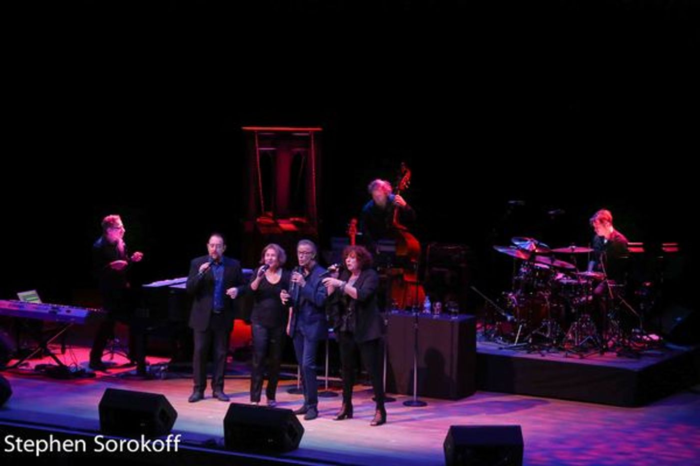 Photo Coverage: The Manhattan Transfer Performs at Lynn University's Live at Lynn  Image