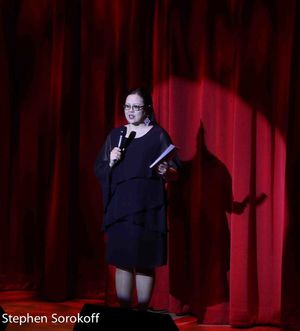 Desiree McKim, production coordinator, Live at Lynn Photo