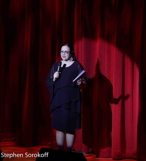 Desiree McKim, production coordinator, Live at Lynn Photo