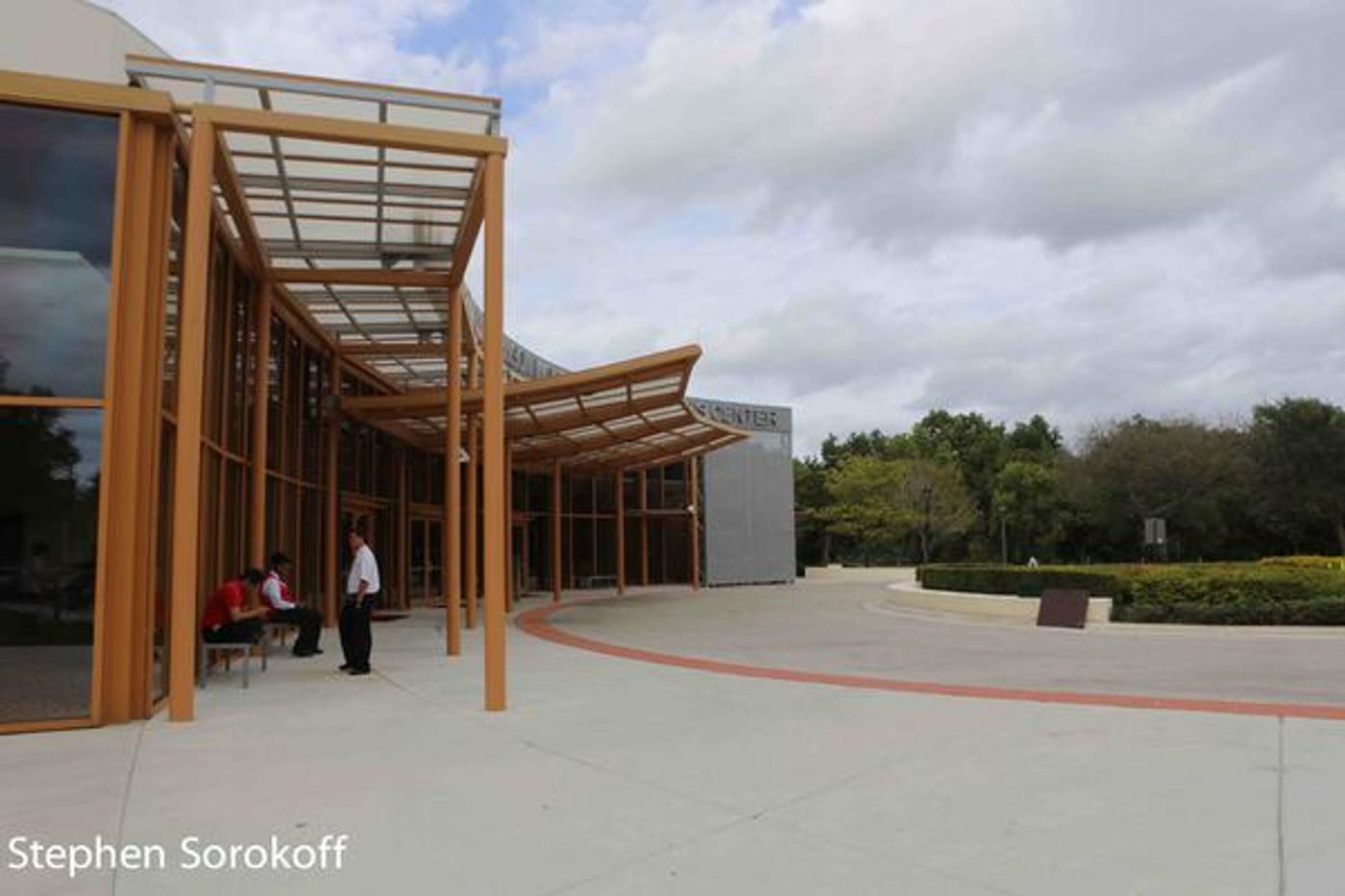 Photo Coverage: The Manhattan Transfer Performs at Lynn University's Live at Lynn  Image