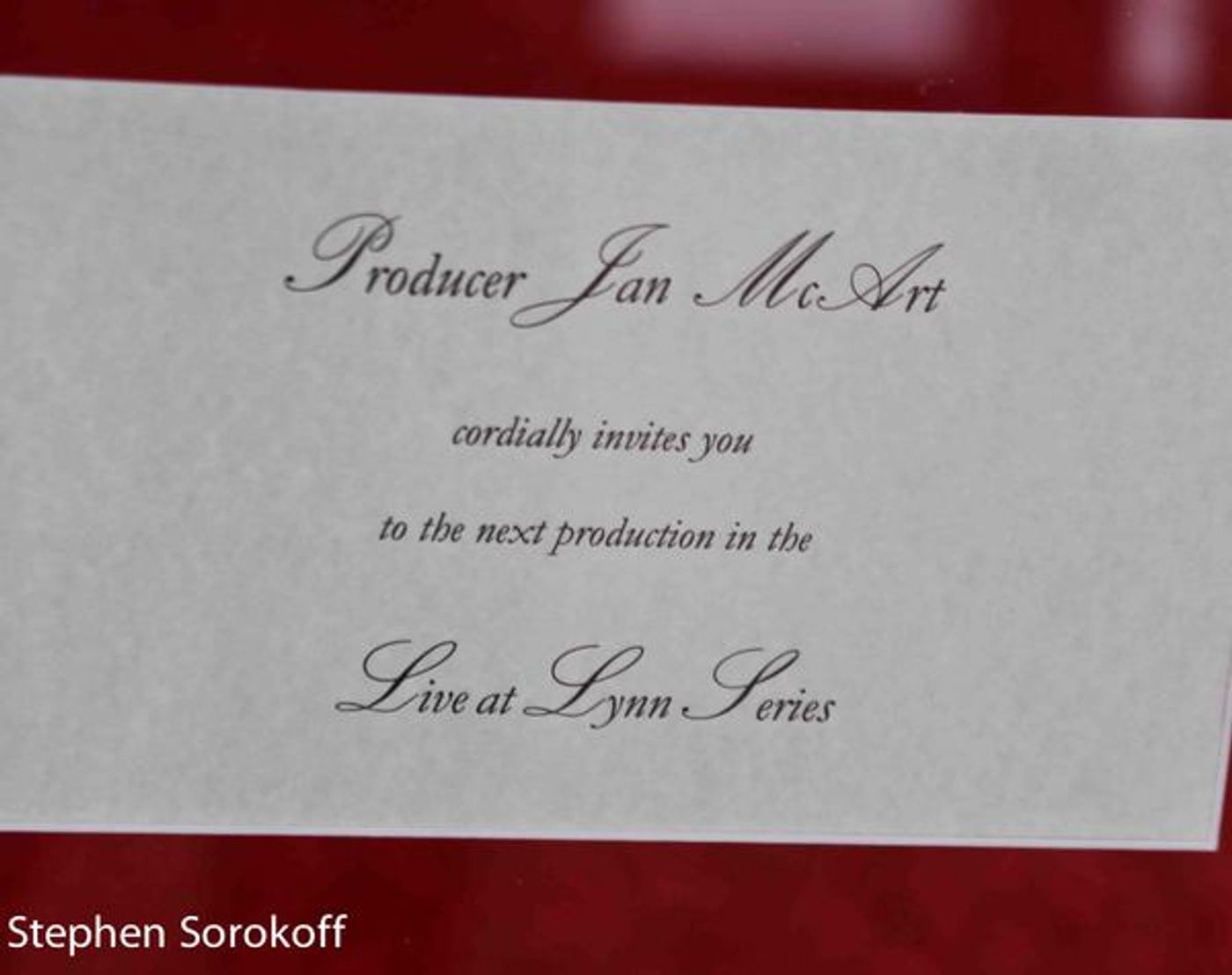 Photo Coverage: The Manhattan Transfer Performs at Lynn University's Live at Lynn  Image