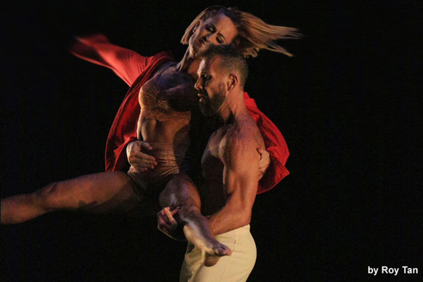 Exclusive Photo Flash: First Look at Sadler's Wells' SAMPLED Exclusive Photo Flash: First Look at Sadler's Wells' SAMPLED Image