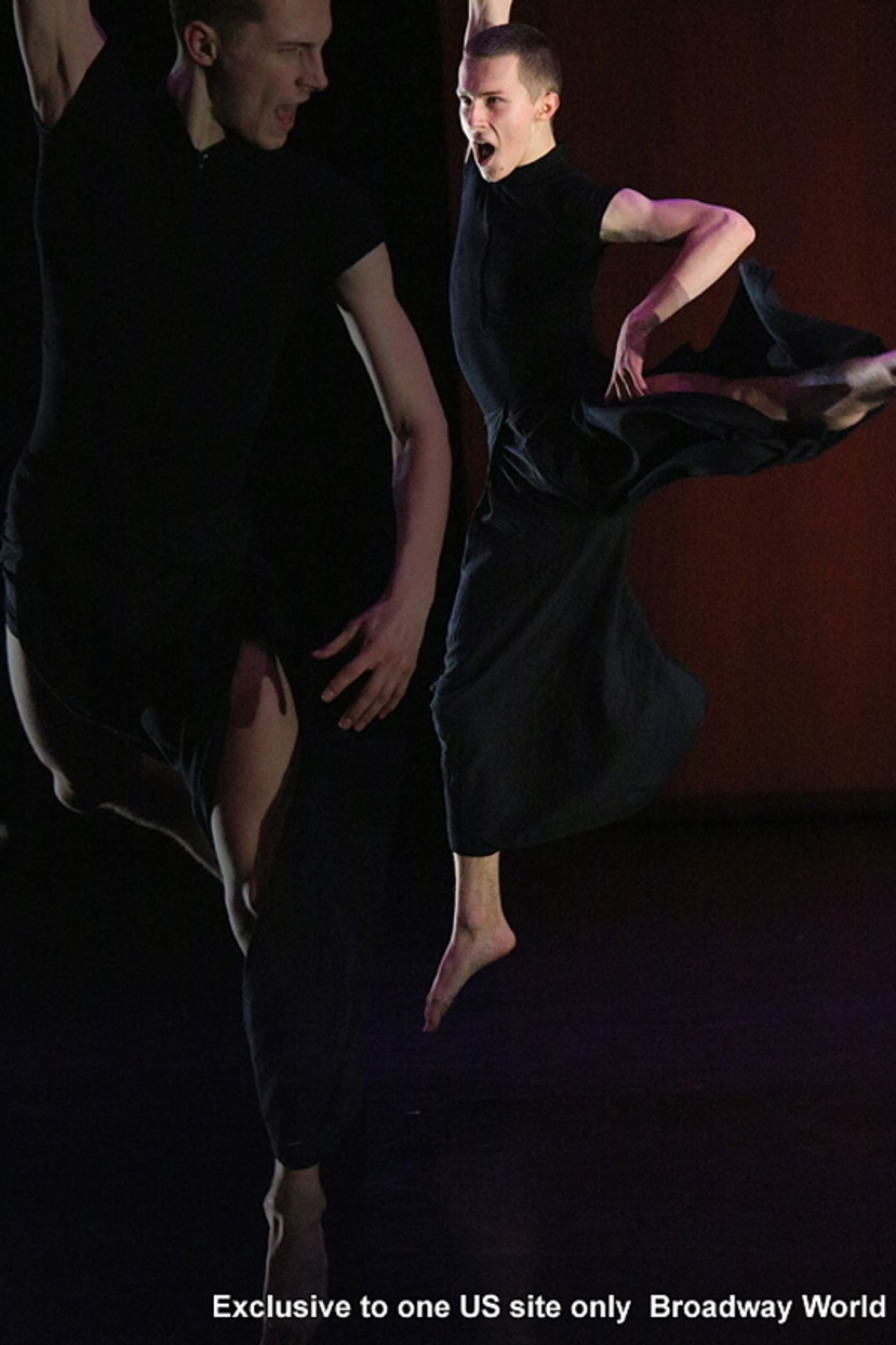 Exclusive Photo Flash: First Look at Sadler's Wells' SAMPLED Exclusive Photo Flash: First Look at Sadler's Wells' SAMPLED Image