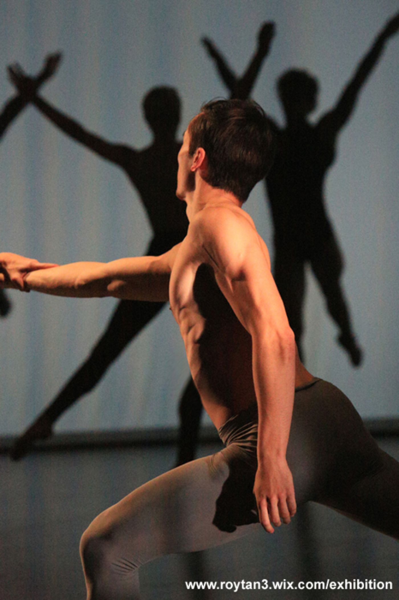 Exclusive Photo Flash: First Look at Sadler's Wells' SAMPLED Exclusive Photo Flash: First Look at Sadler's Wells' SAMPLED Image