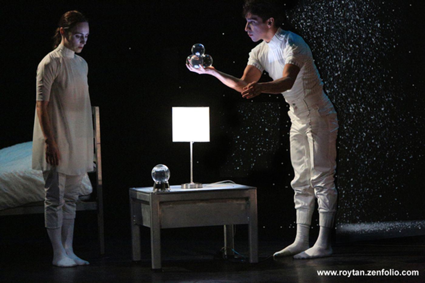 Exclusive Photo Flash: First Look at Sadler's Wells' SAMPLED Exclusive Photo Flash: First Look at Sadler's Wells' SAMPLED Image