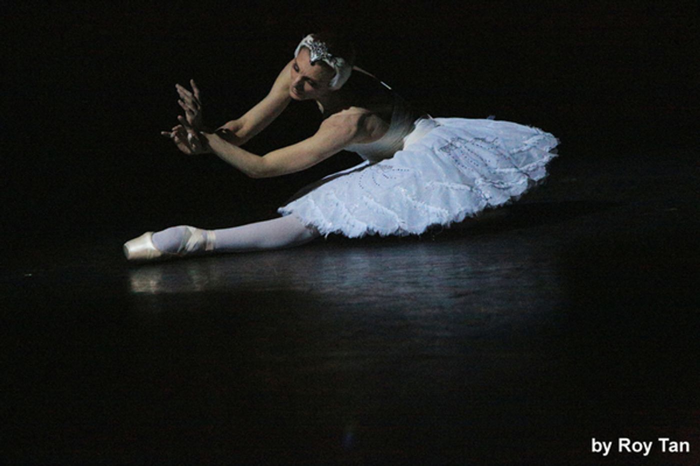 Exclusive Photo Flash: First Look at Sadler's Wells' SAMPLED Exclusive Photo Flash: First Look at Sadler's Wells' SAMPLED Image