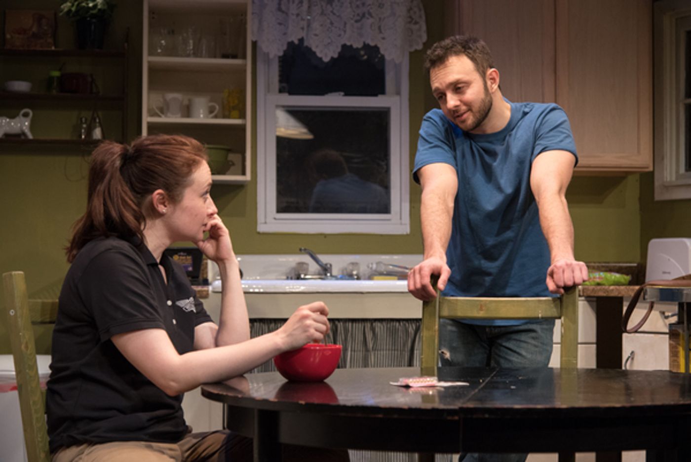 Photo Flash: First Look at The Amoralists' UTILITY Premiere at Rattlestick  Image