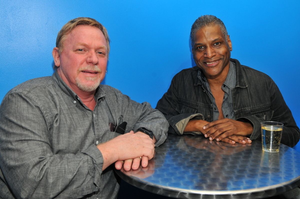 Russell Murphey and Elis C. Arroyo at 