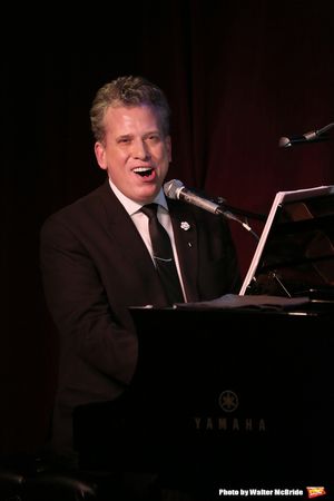 Billy Stritch @ BroadwayWorld Billy Stritch Photo