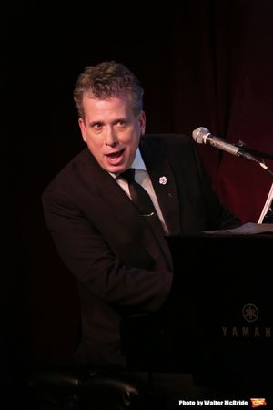 Billy Stritch @ BroadwayWorld Billy Stritch Photo