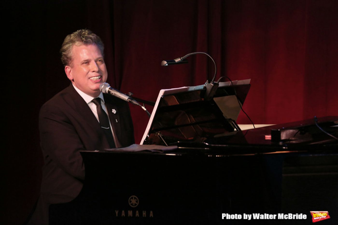 Photo Coverage: Linda Lavin Brings 'My First Farewell Concert' to Birdland  Image