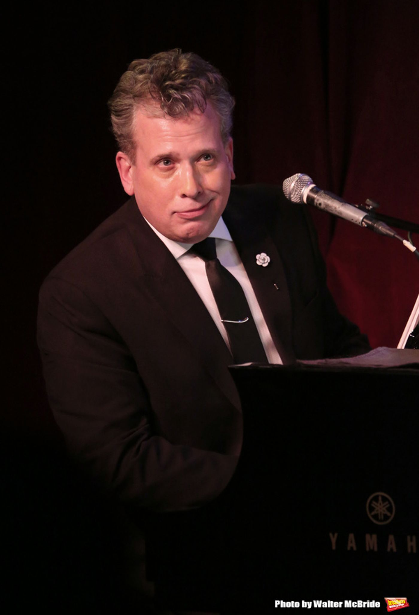 Photo Coverage: Linda Lavin Brings 'My First Farewell Concert' to Birdland  Image