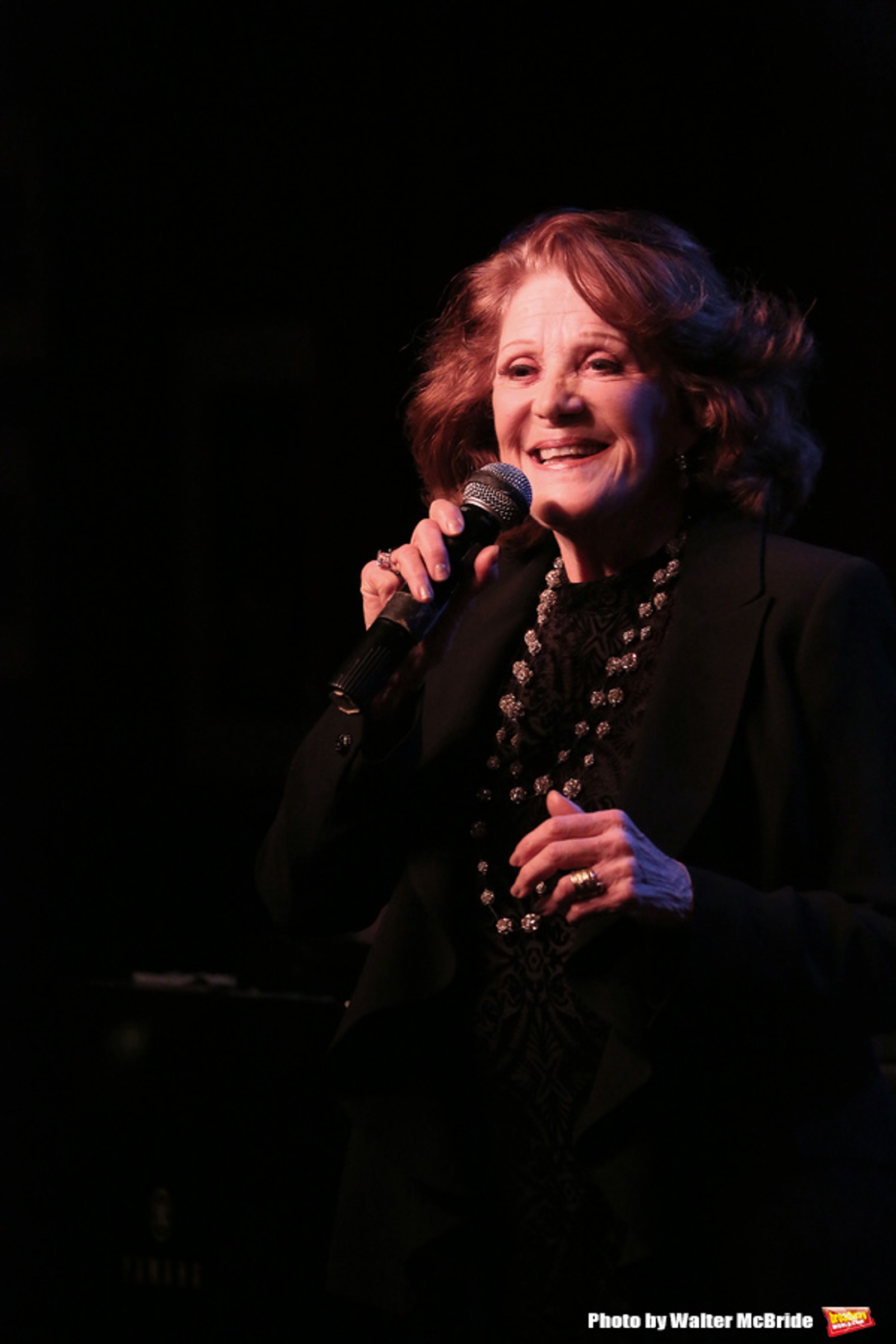 Photo Coverage: Linda Lavin Brings 'My First Farewell Concert' to Birdland — photo 11 of 43