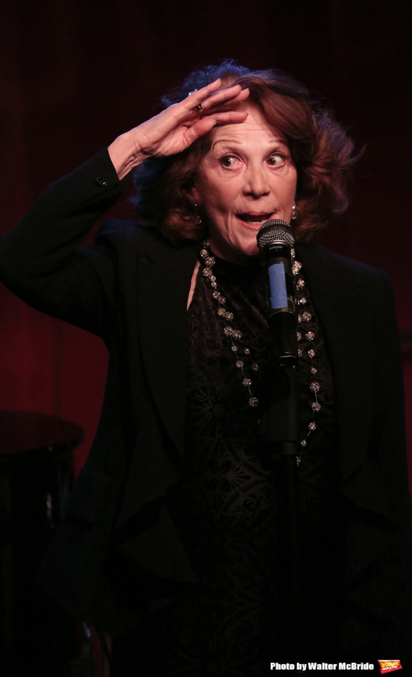 Photo Coverage: Linda Lavin Brings 'My First Farewell Concert' to Birdland — photo 41 of 43
