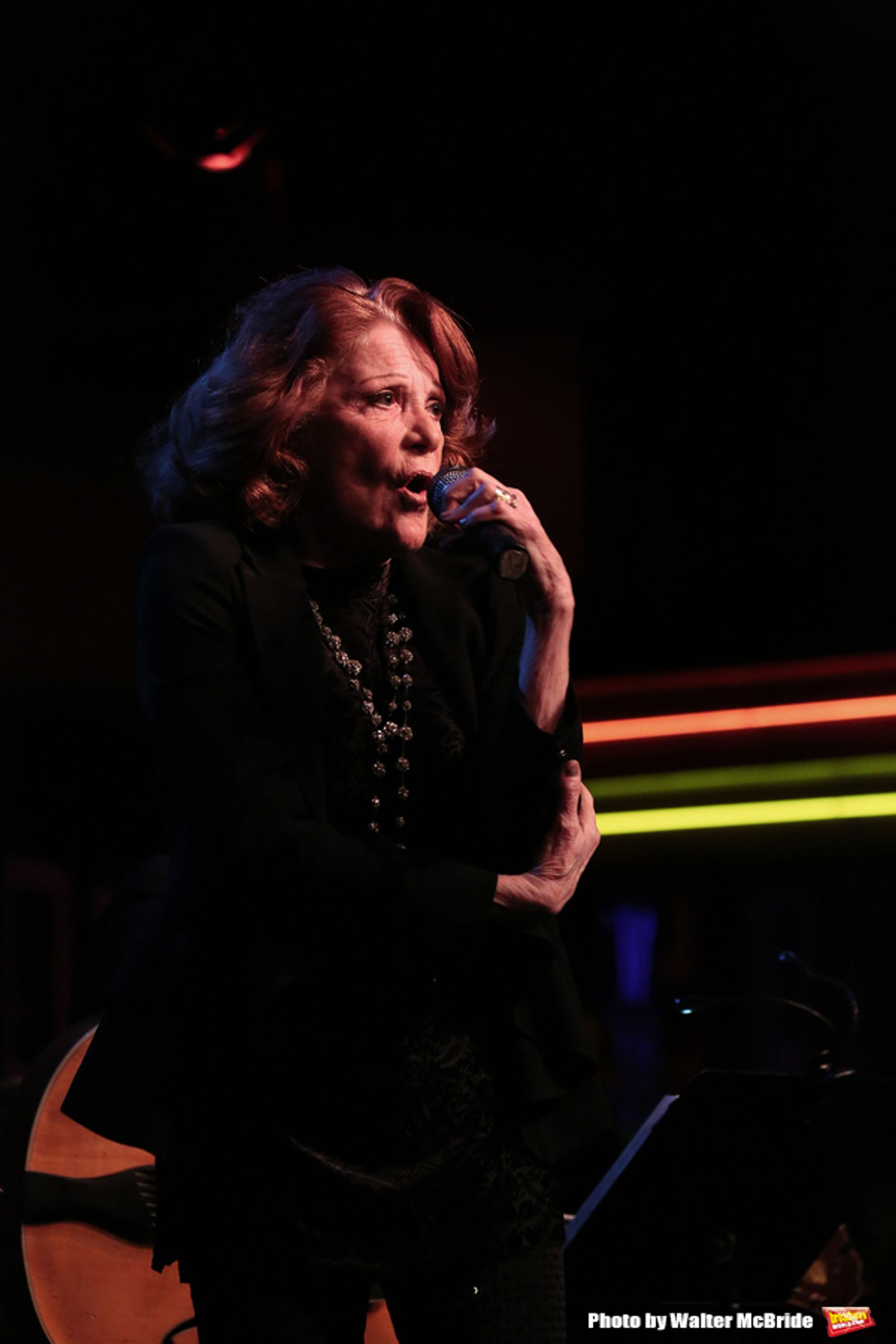 Photo Coverage: Linda Lavin Brings 'My First Farewell Concert' to Birdland — photo 35 of 43
