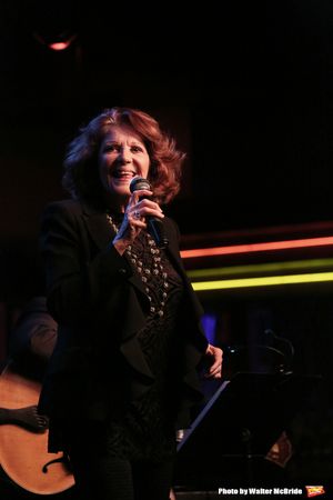 Linda Lavin @ BroadwayWorld Linda Lavin Photo