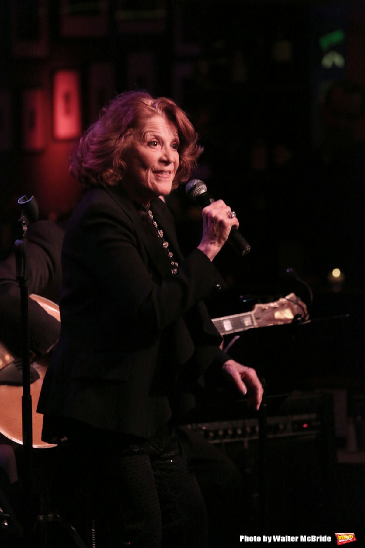 Linda Lavin  at 
