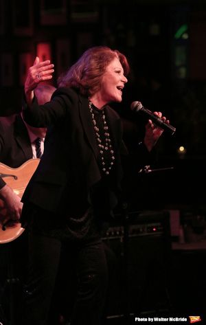 Linda Lavin @ BroadwayWorld Linda Lavin Photo