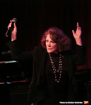 Linda Lavin @ BroadwayWorld Linda Lavin Photo