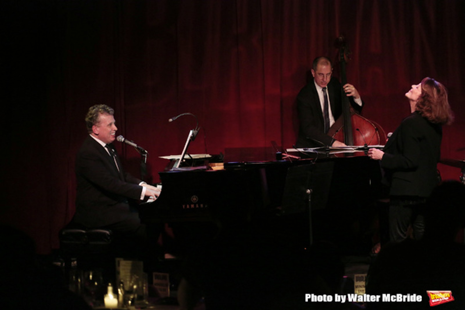 Photo Coverage: Linda Lavin Brings 'My First Farewell Concert' to Birdland — photo 9 of 43