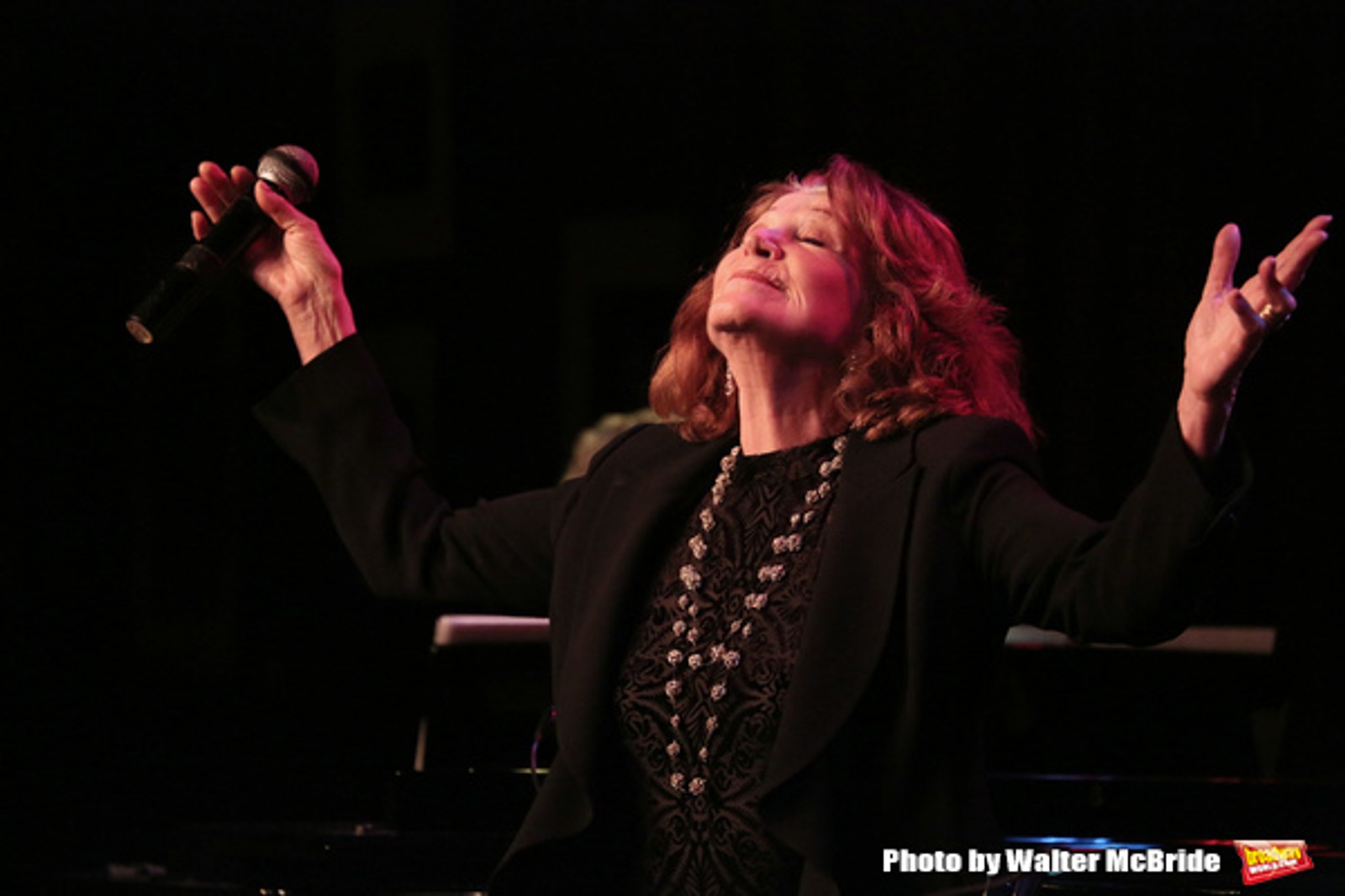 Photo Coverage: Linda Lavin Brings 'My First Farewell Concert' to Birdland — photo 43 of 43