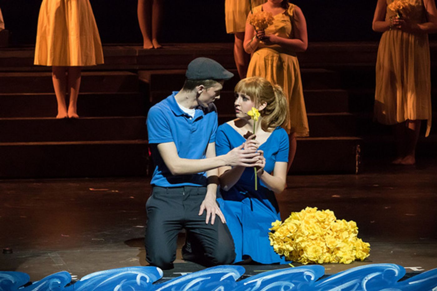 Photo Flash: A Look Back at Faith Conservatory of the Fine Arts's BIG FISH  Image