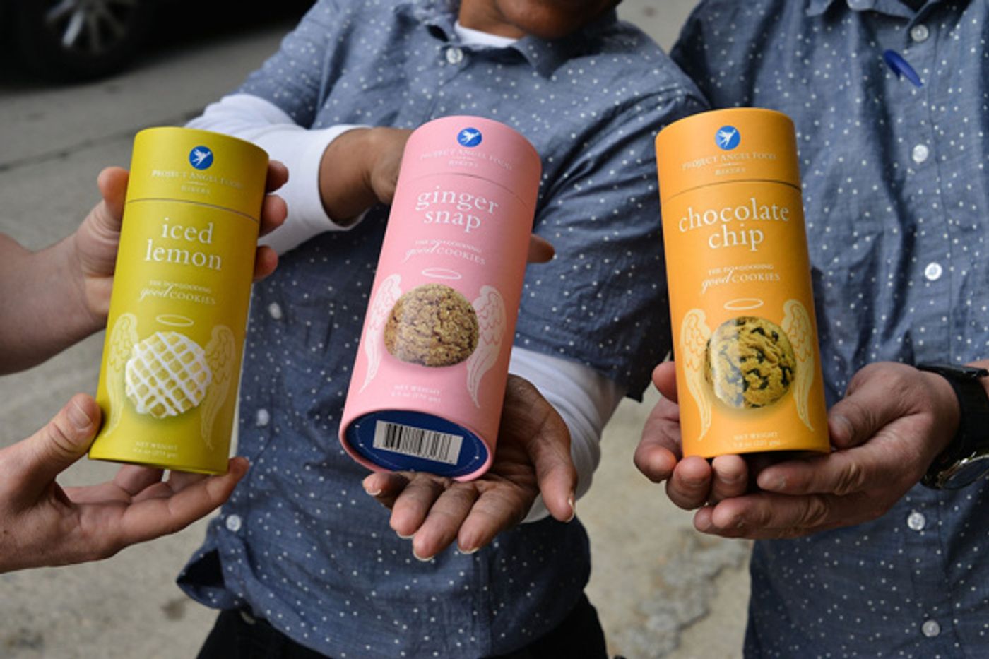 Photo Flash: Christine Ebersole Headlines Project Angel Food's Major Donor Event Photo Flash: Christine Ebersole Headlines Project Angel Food's Major Donor Event Image