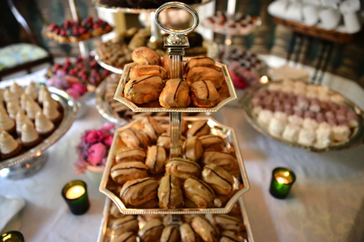 Photo Flash: Christine Ebersole Headlines Project Angel Food's Major Donor Event Photo Flash: Christine Ebersole Headlines Project Angel Food's Major Donor Event Image