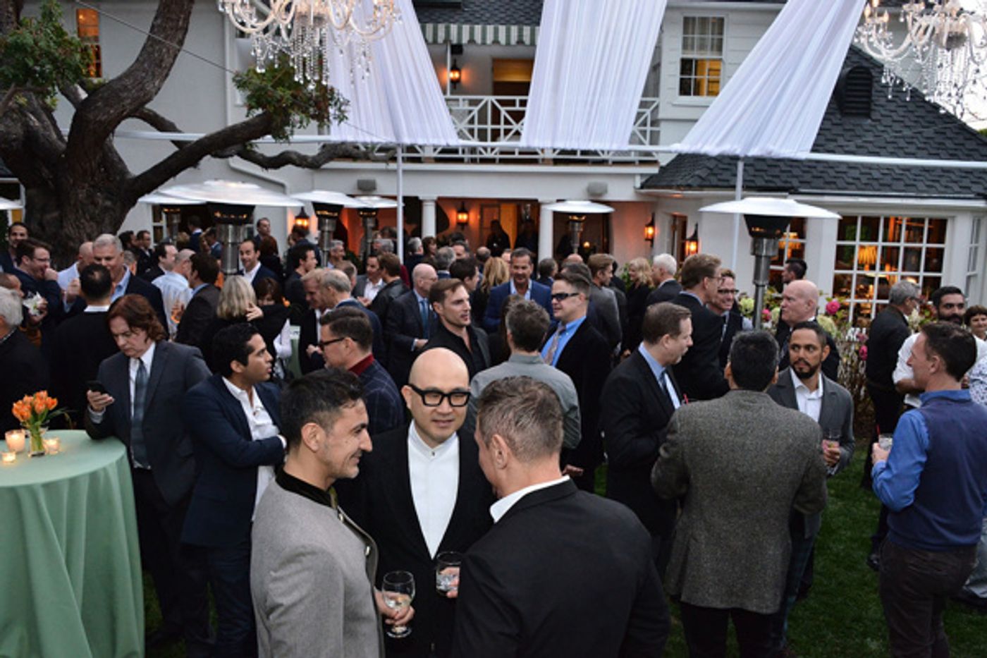 Photo Flash: Christine Ebersole Headlines Project Angel Food's Major Donor Event Photo Flash: Christine Ebersole Headlines Project Angel Food's Major Donor Event Image