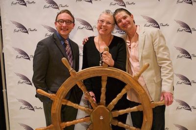 Andrew Behling, Alison C. Vesely Photo