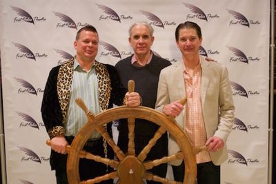 Joe Foust, Jim McCance, Christian Gray Photo