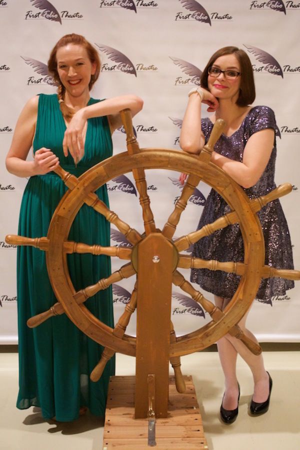 Whitney Morse, Kate McDermott Photo