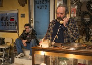 Rudy Galvan and Richard Cotovsky @ BroadwayWorld Rudy Galvan and Richard Cotovsky Photo