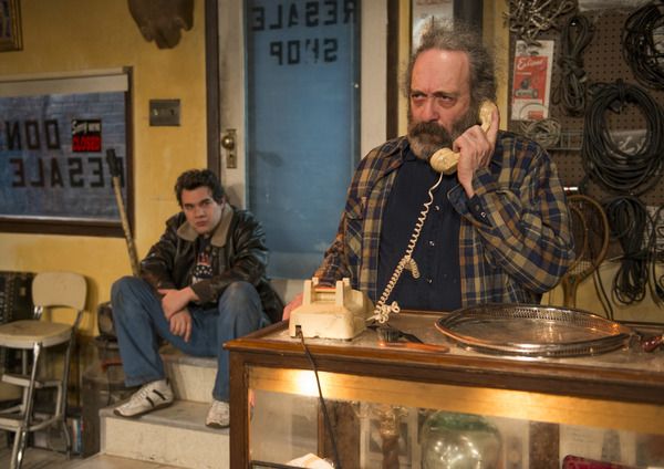 Rudy Galvan and Richard Cotovsky Photo