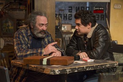 Richard Cotovsky and Rudy Galvan Photo