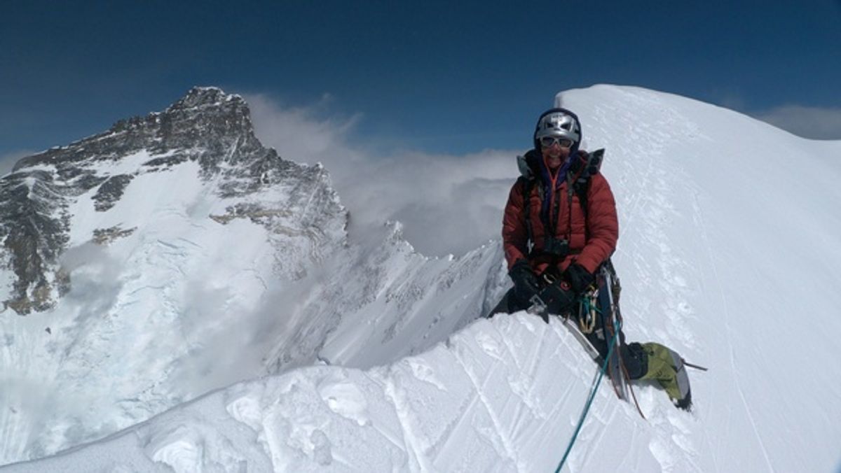 Gerlinde Kaltenbrunner at 