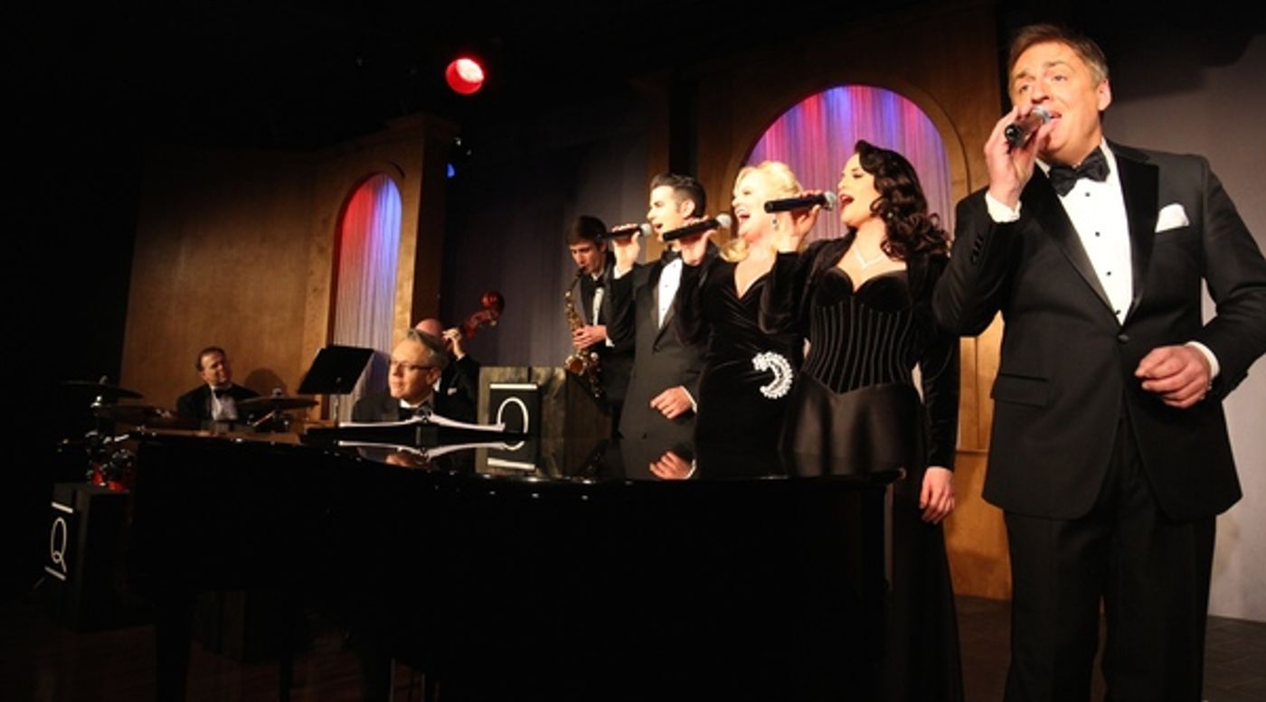 Photo Flash: First Look at IN THE MOOD at Quality Hill Playhouse Photo Flash: First Look at IN THE MOOD at Quality Hill Playhouse Image