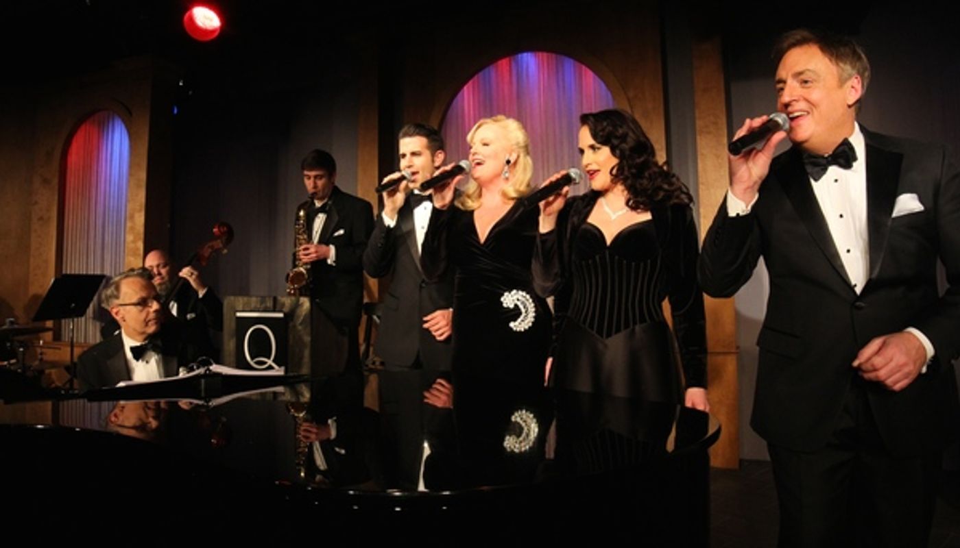 Photo Flash: First Look at IN THE MOOD at Quality Hill Playhouse Photo Flash: First Look at IN THE MOOD at Quality Hill Playhouse Image