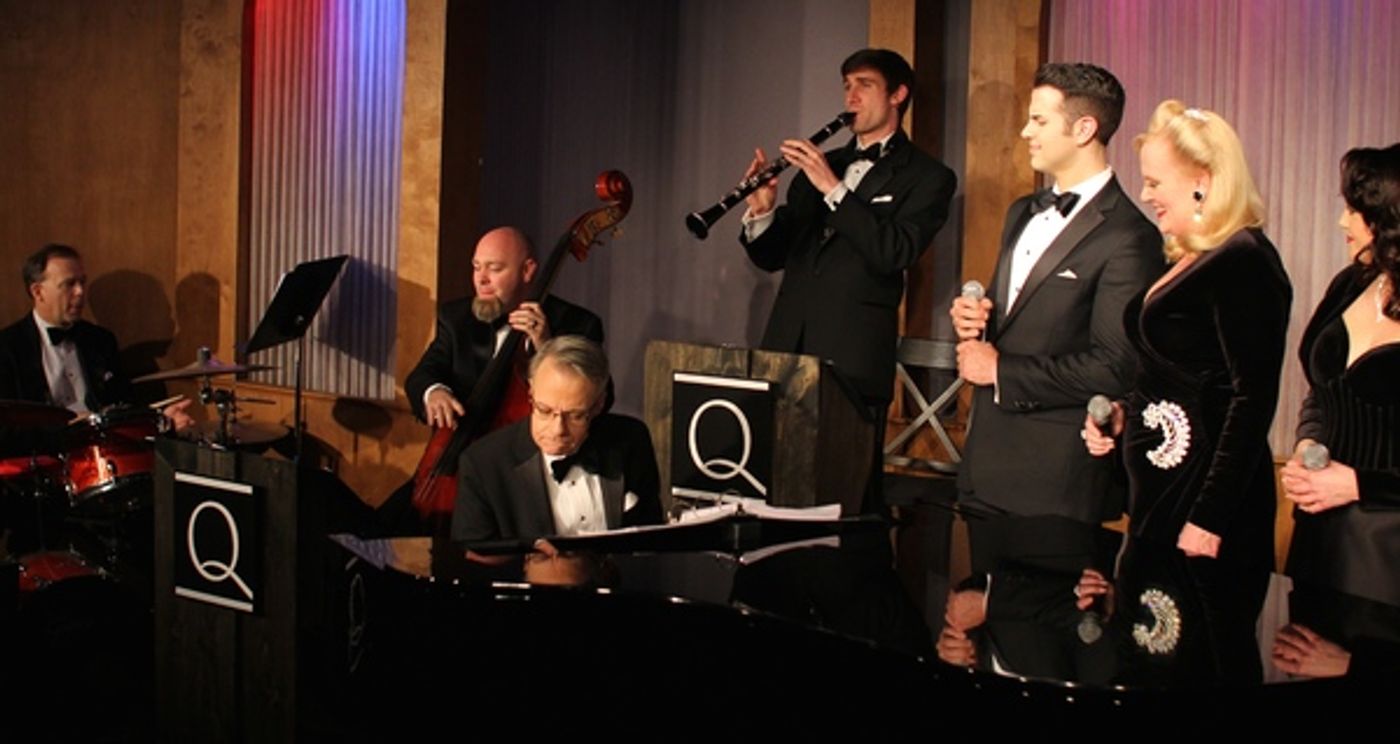 Photo Flash: First Look at IN THE MOOD at Quality Hill Playhouse Photo Flash: First Look at IN THE MOOD at Quality Hill Playhouse Image