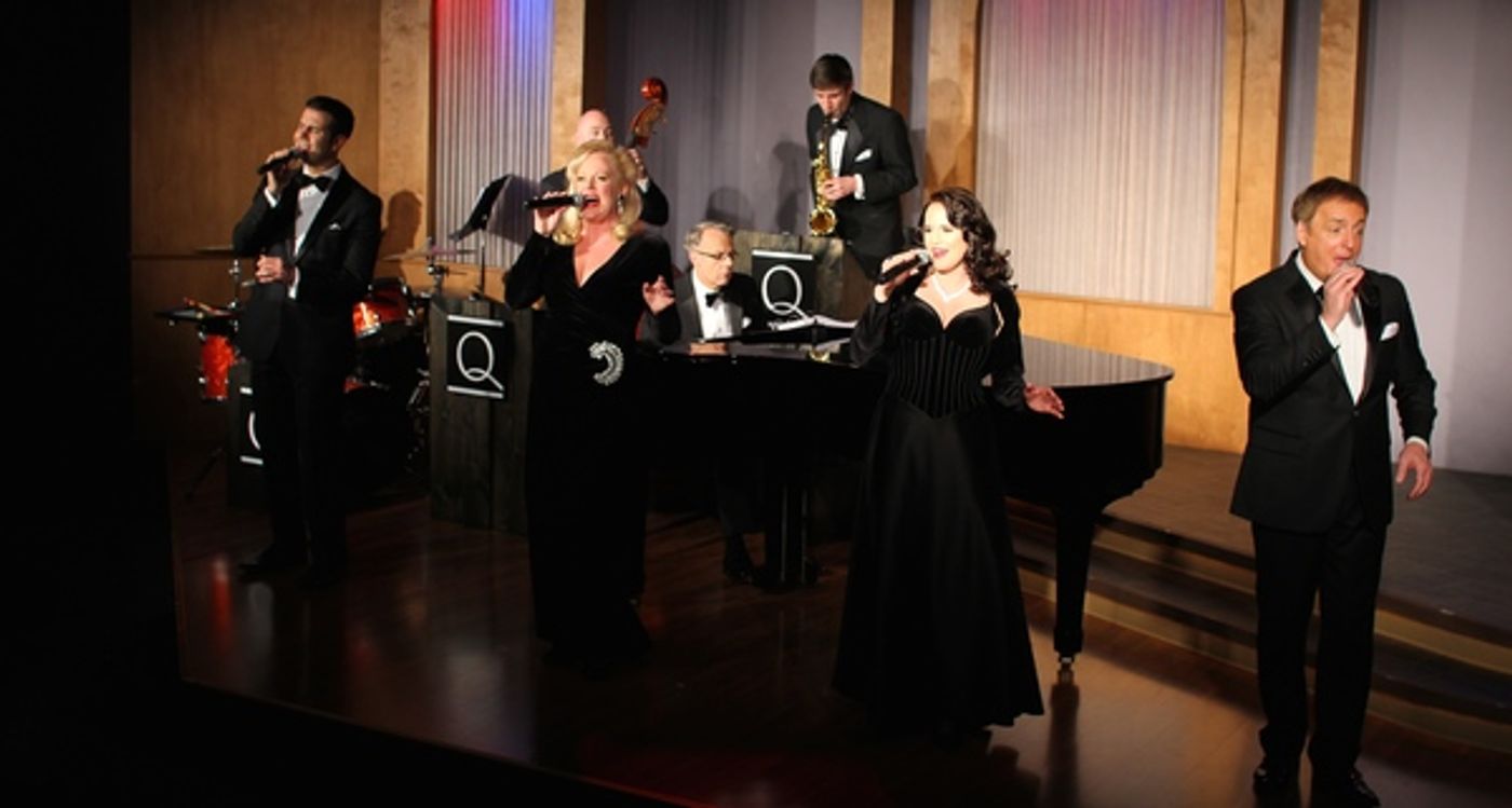 Photo Flash: First Look at IN THE MOOD at Quality Hill Playhouse Photo Flash: First Look at IN THE MOOD at Quality Hill Playhouse Image