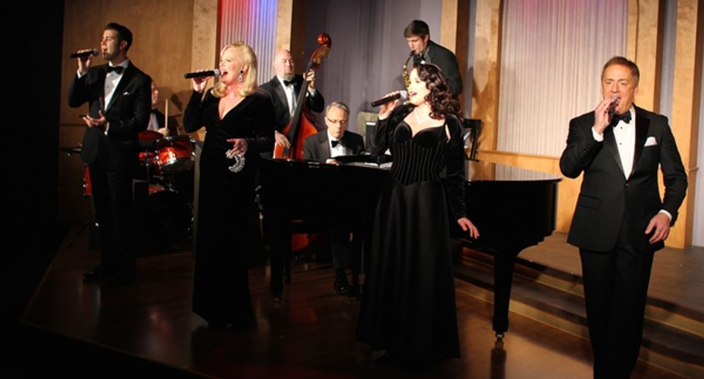 Photo Flash: First Look at IN THE MOOD at Quality Hill Playhouse Photo Flash: First Look at IN THE MOOD at Quality Hill Playhouse Image