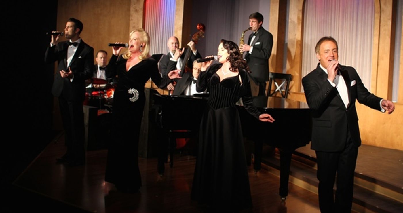 Photo Flash: First Look at IN THE MOOD at Quality Hill Playhouse Photo Flash: First Look at IN THE MOOD at Quality Hill Playhouse Image